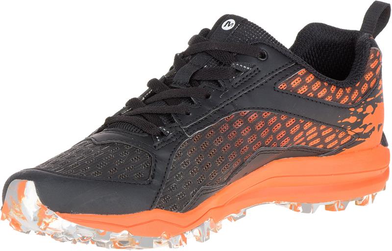 Merrell All Out Crush Tough Mudder Mens Trail Running Shoes-5