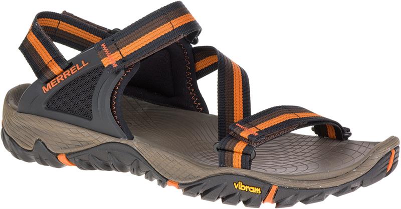 Merrell All Out Blaze Web Mens Sandals-1