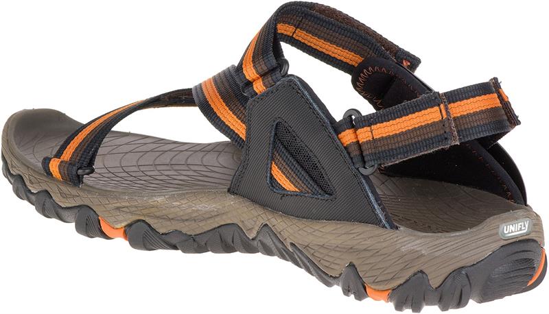 Merrell All Out Blaze Web Mens Sandals-2