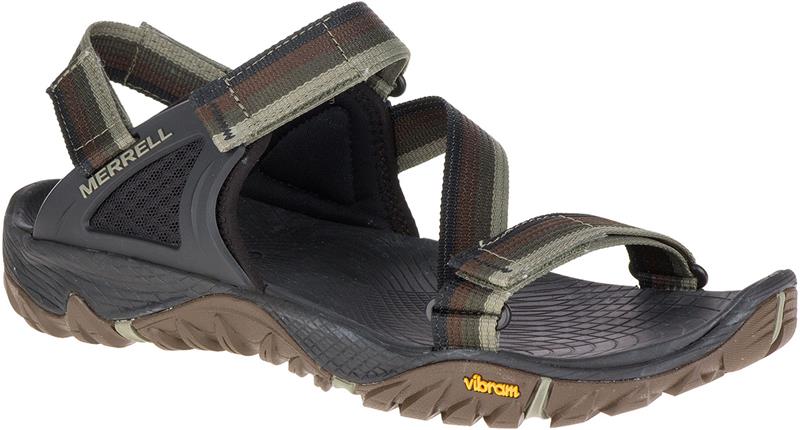 Merrell All Out Blaze Web Mens Sandals-4