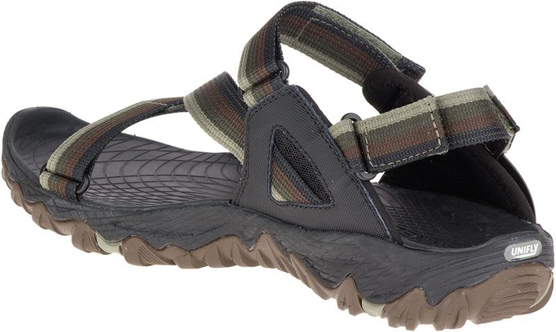 Merrell All Out Blaze Web Mens Sandals-5