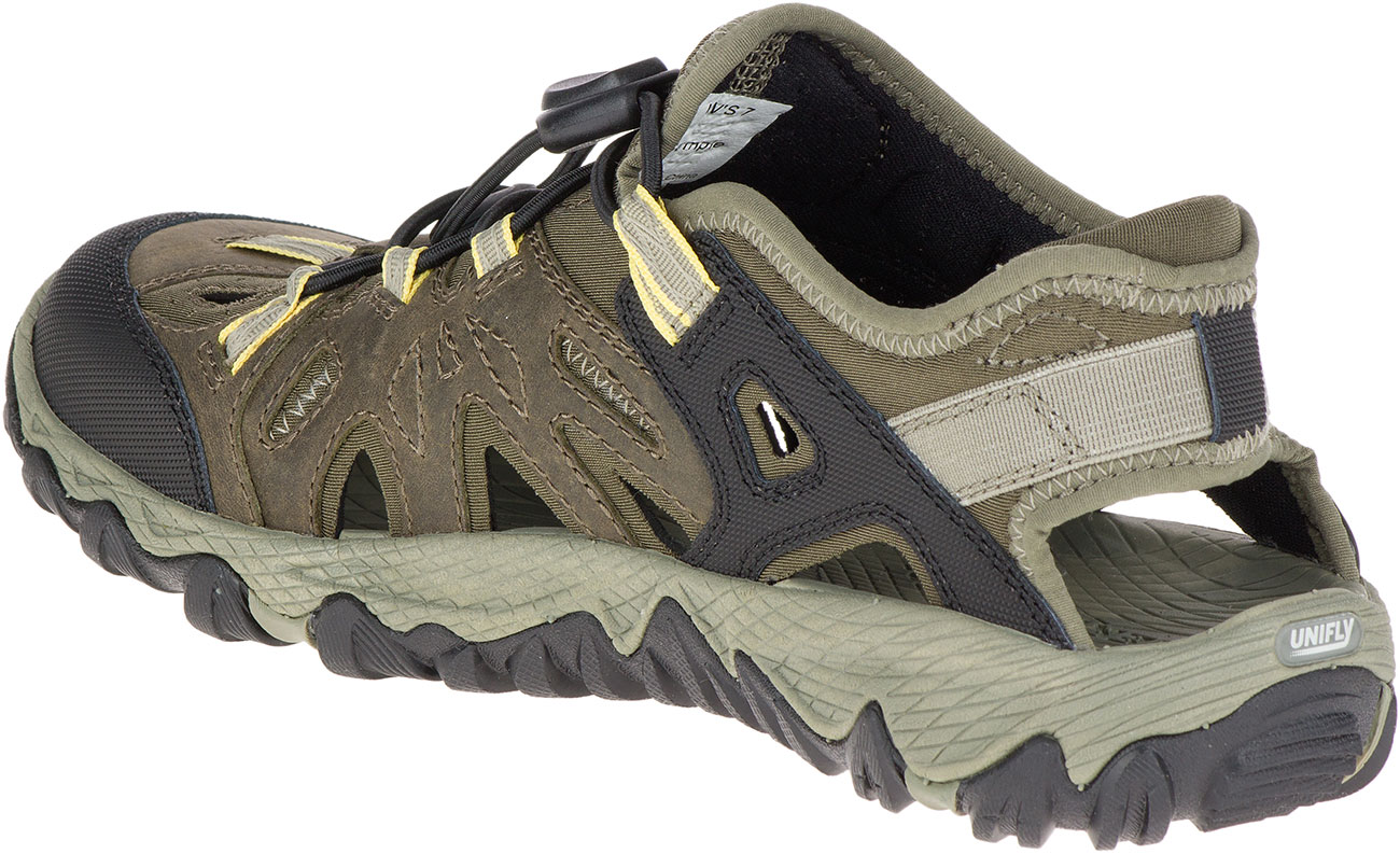 merrell blaze sieve womens