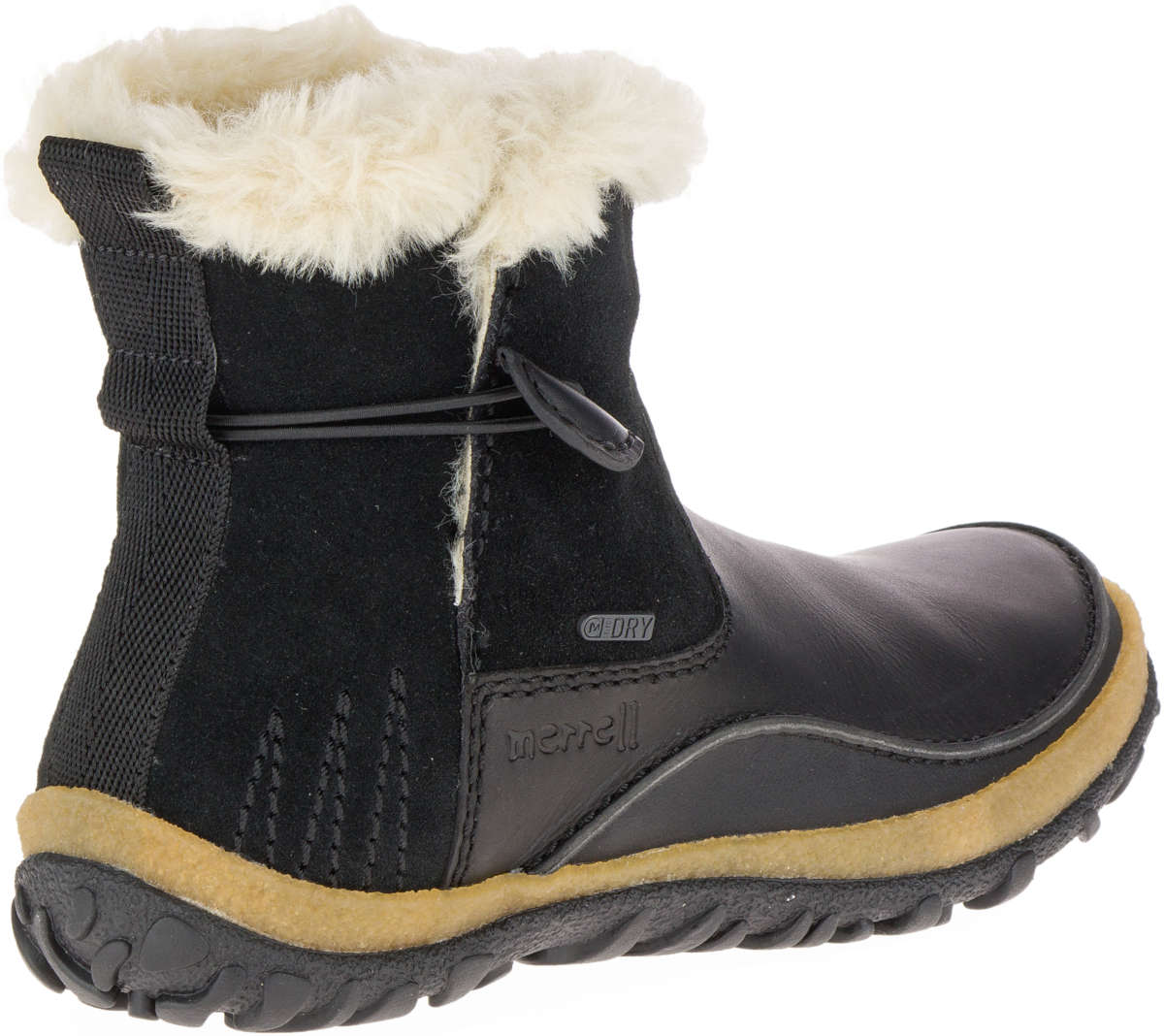 merrell women's tremblant pull on polar waterproof boot