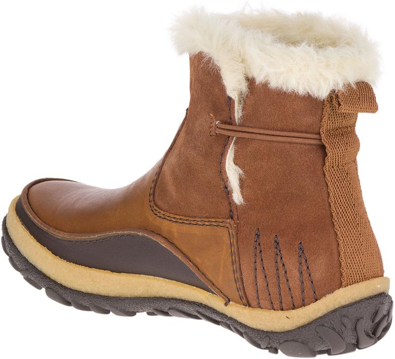 Merrell Tremblant Pull On Polar Waterproof Womens Winter Boots-3