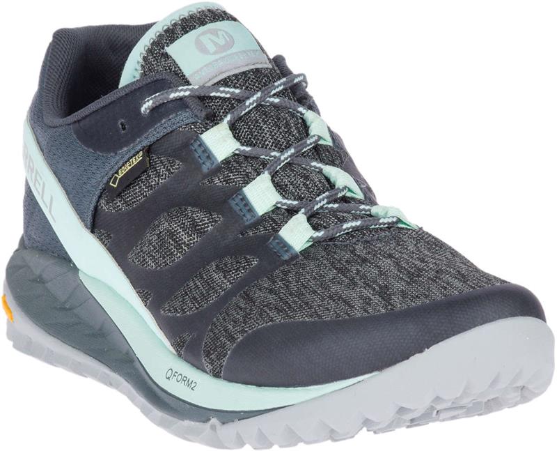 Merrell Antora Gore-Tex Womens Trail Running Shoes OutdoorGB