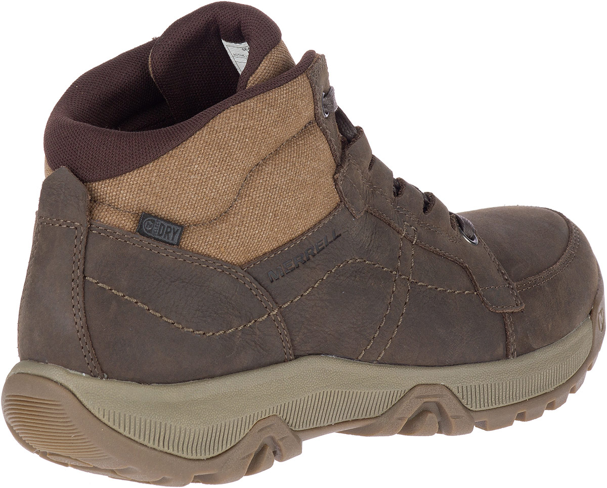 Merrell anvik sale hiking boot