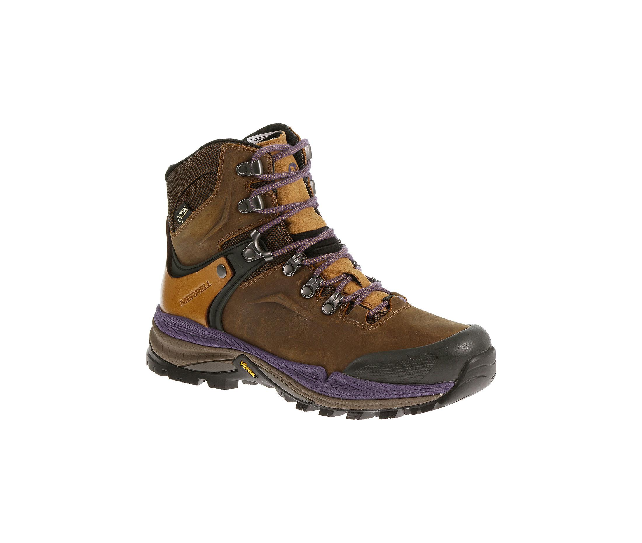 Merrell Crestbound GoreTex Womens Hiking Boots