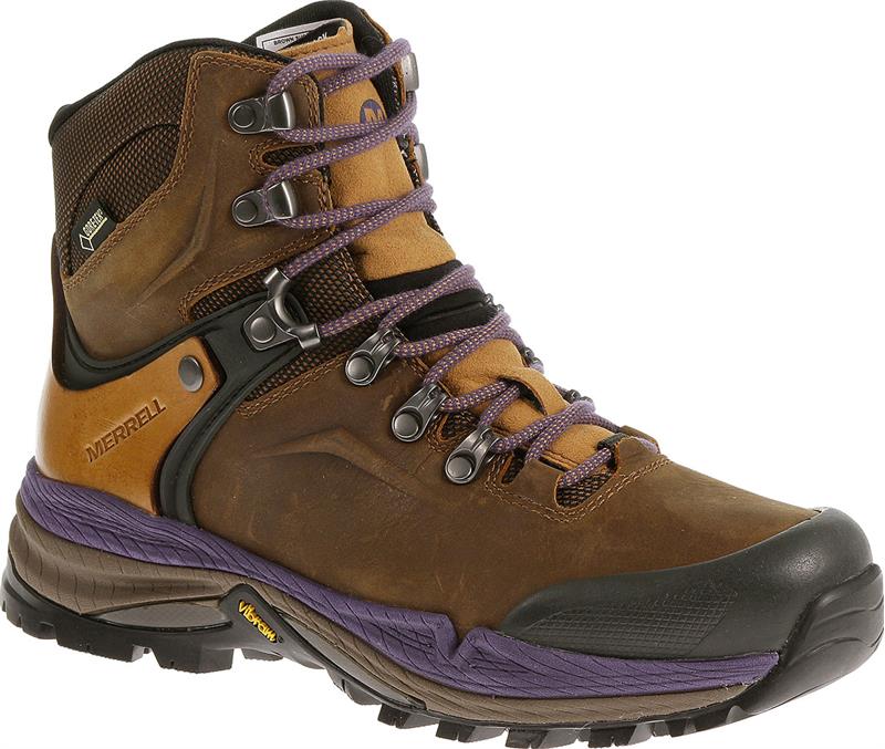 Merrell Crestbound Gore-Tex Womens Hiking Boots-1