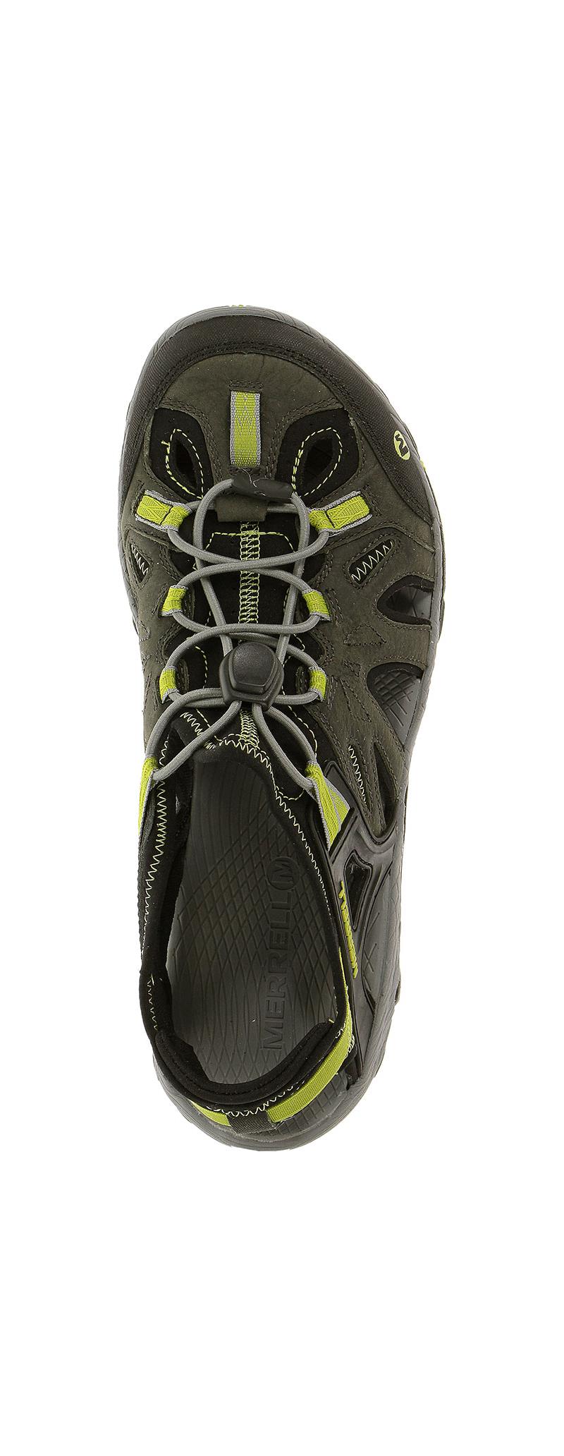 Merrell All Out Blaze Sieve Mens Shoes OutdoorGB