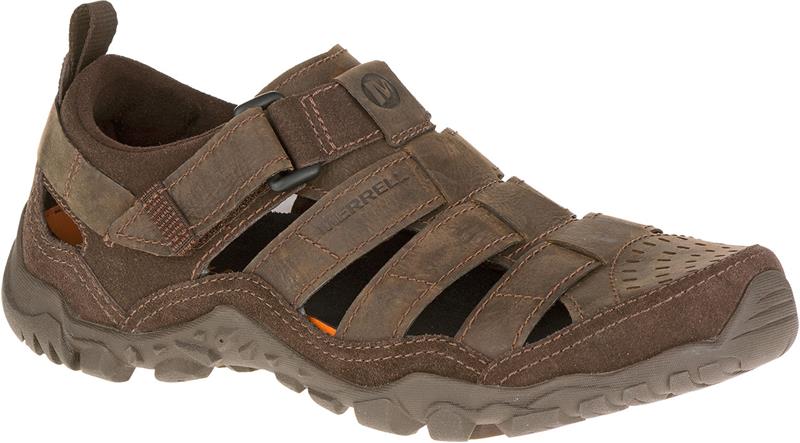 Merrell Telluride Wrap Mens Shoes-1