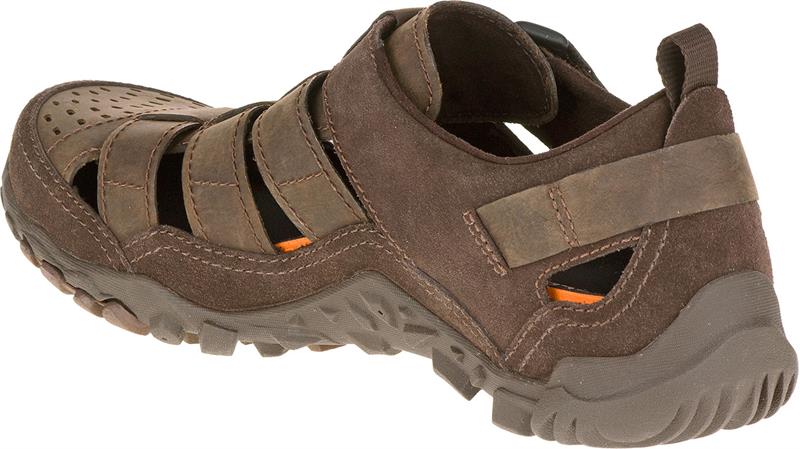 Merrell Telluride Wrap Mens Shoes-2