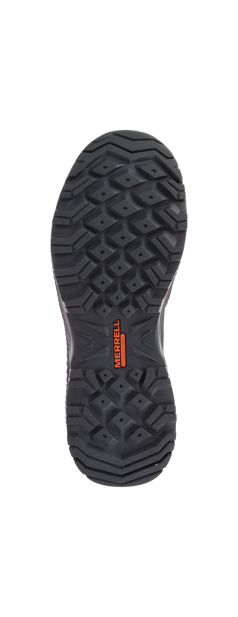 Merrell Mens Forestbound Waterproof Shoes-5