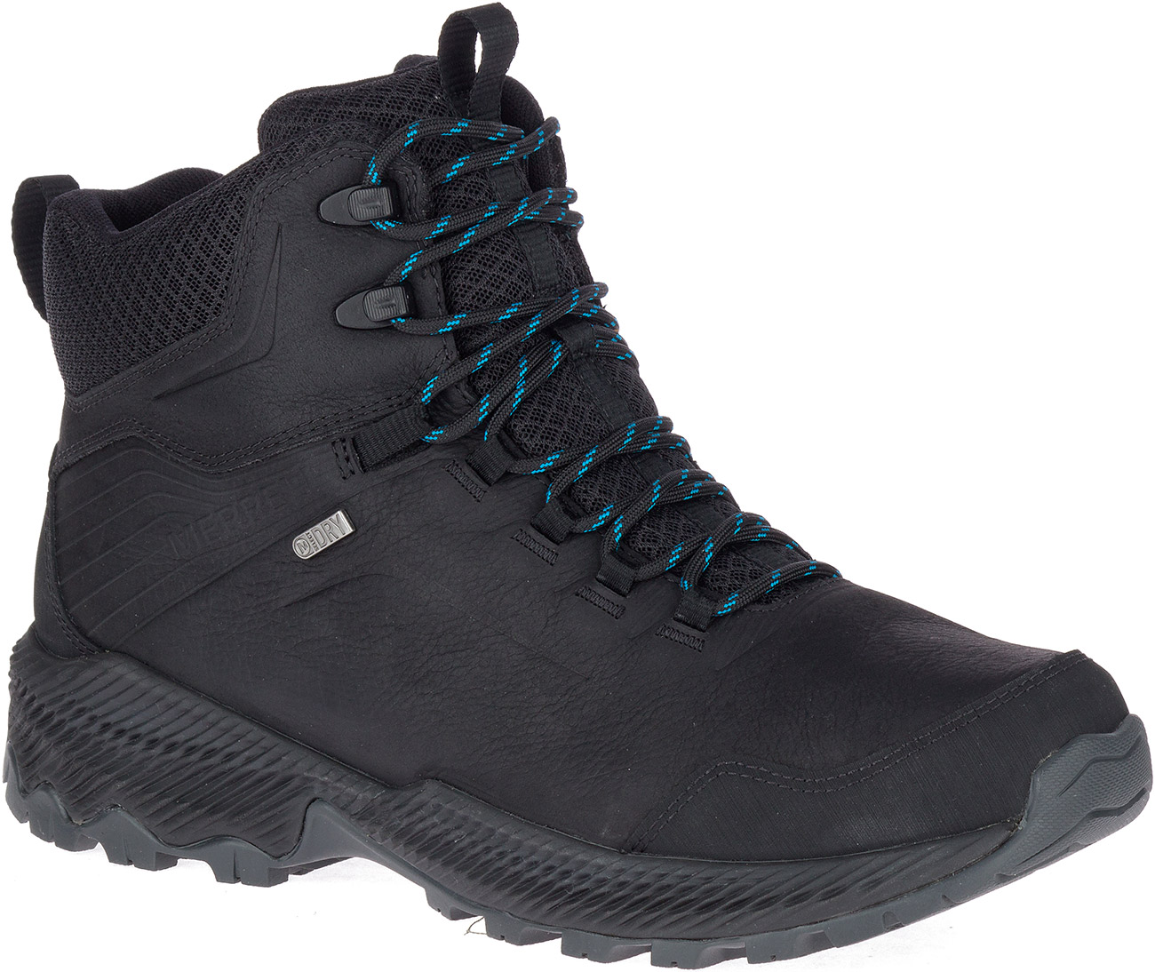 Merrell women's forestbound clearance mid wp hiking boots