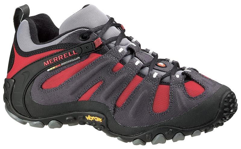 Merrell Chameleon Wrap Slam Mens Hiking Shoes-2