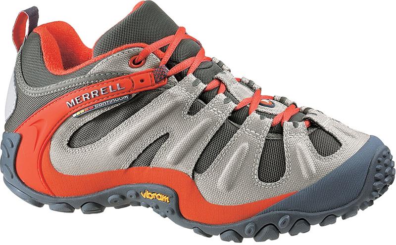 Merrell Chameleon Wrap Slam Mens Hiking Shoes-3