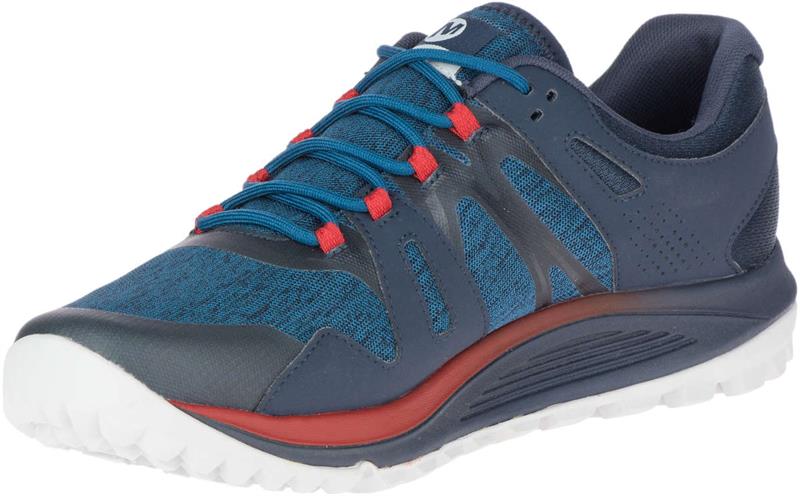 Merrell Nova Gore-Tex Mens Trail Running Shoes OutdoorGB