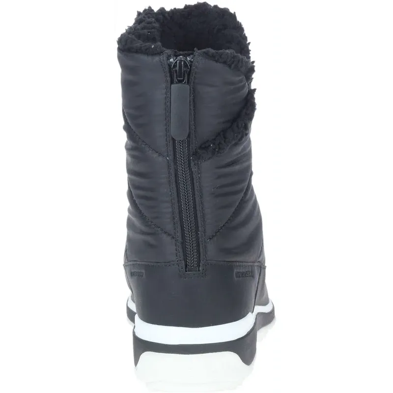 Merrell Womens Snowcreek Sport Mid Waterproof Boots.-2