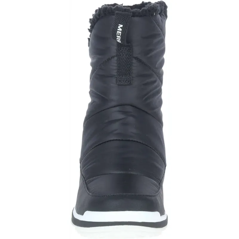 Merrell Womens Snowcreek Sport Mid Waterproof Boots.-4