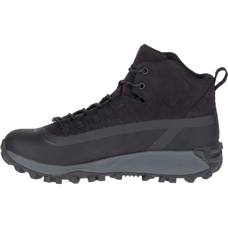 Merrell Mens Thermo Snowdrift Mid Shell Waterproof Winter Boots-3