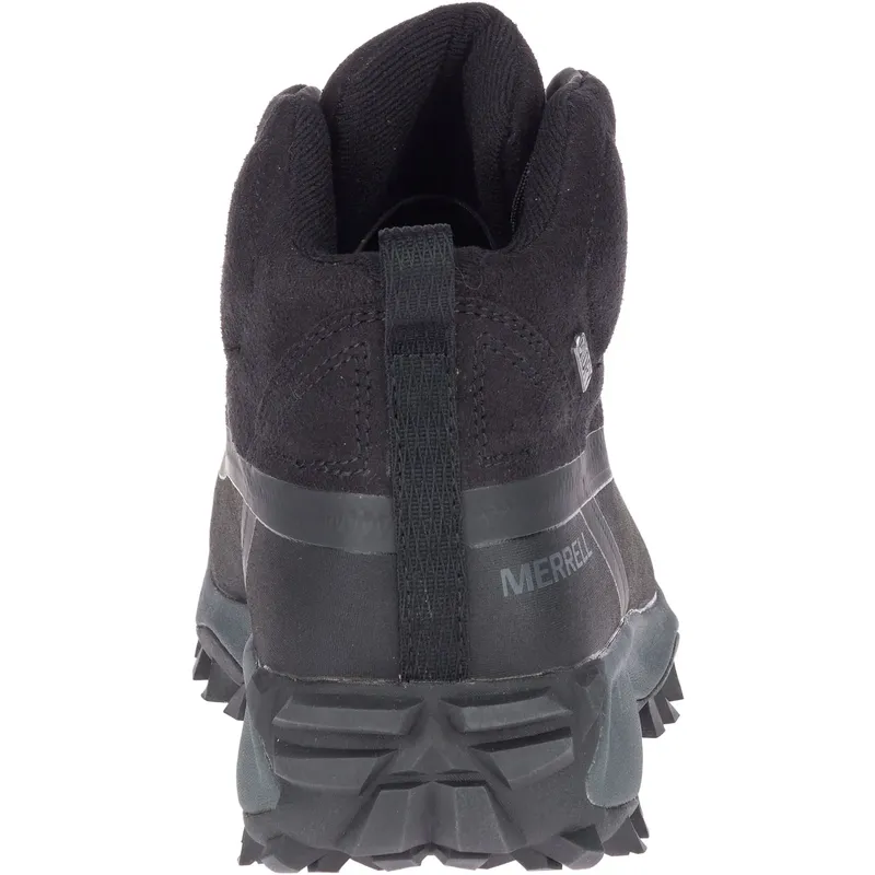 Merrell Mens Thermo Snowdrift Mid Shell Waterproof Winter Boots-4