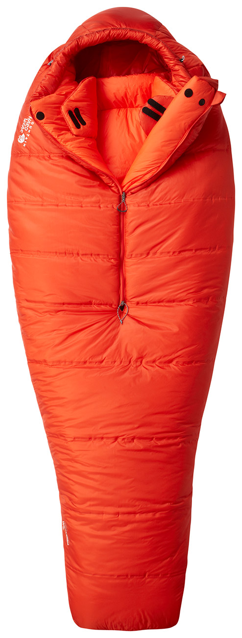 Mountain Hardwear HyperLamina Flame 6 C Sleeping Bag OutdoorGB