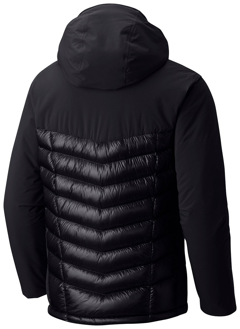 Men's supercharger hotsell insulated jacket