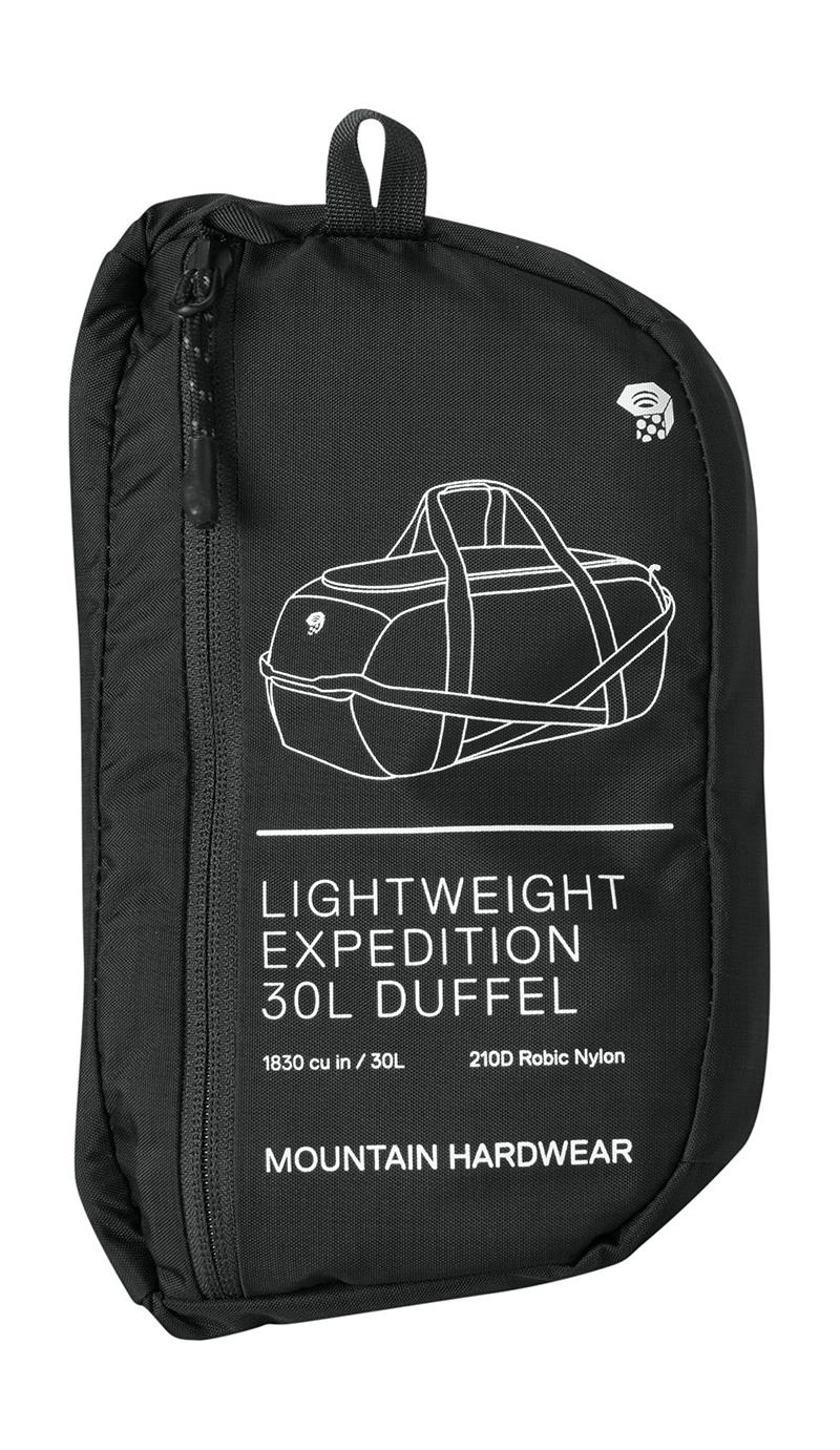 Mountain Hardwear Lightweight Expedition 30L Duffle Bag-2