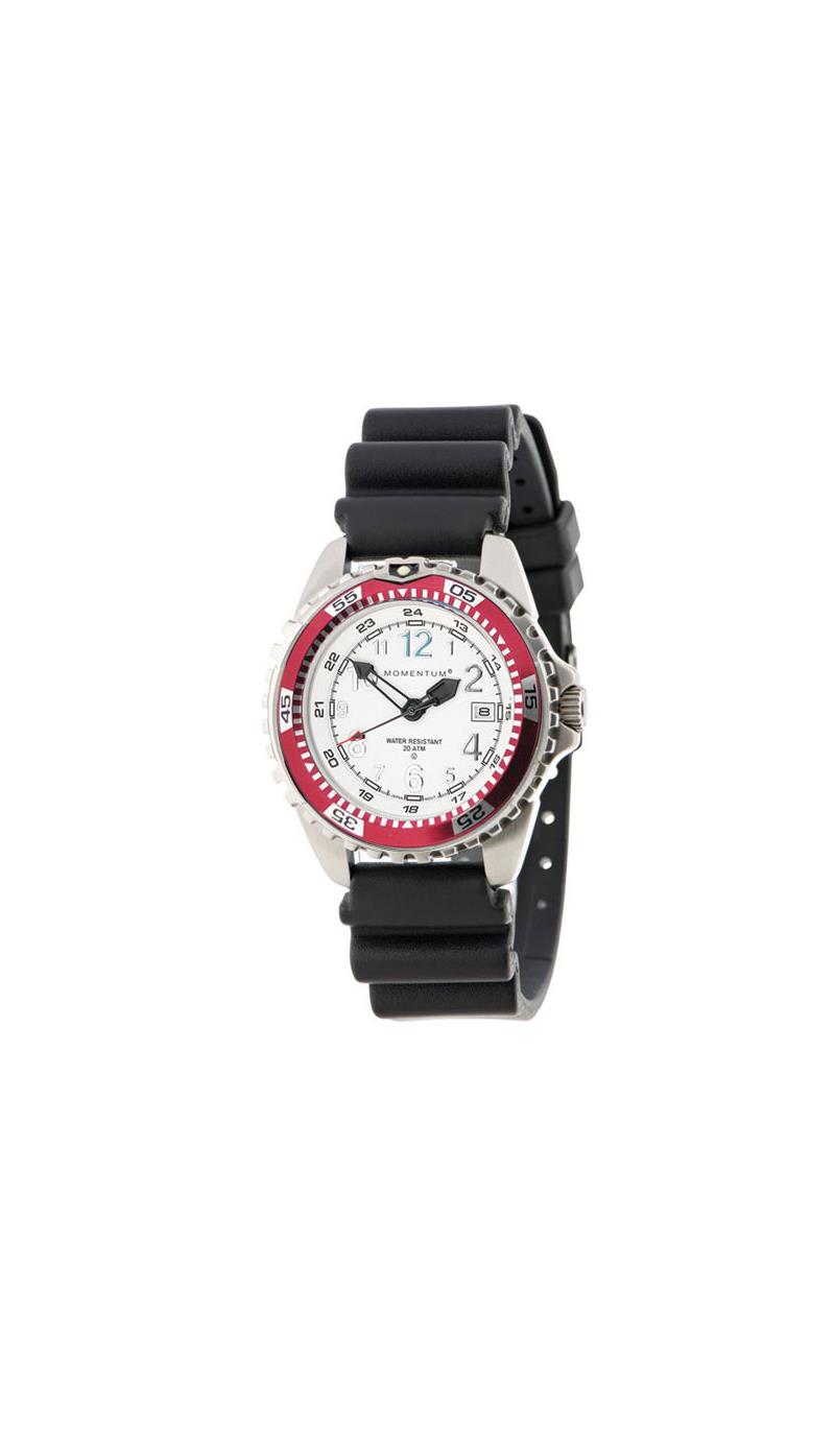 Momentum M1 Twist Ladies Diving Watch with Rubber Strap-2