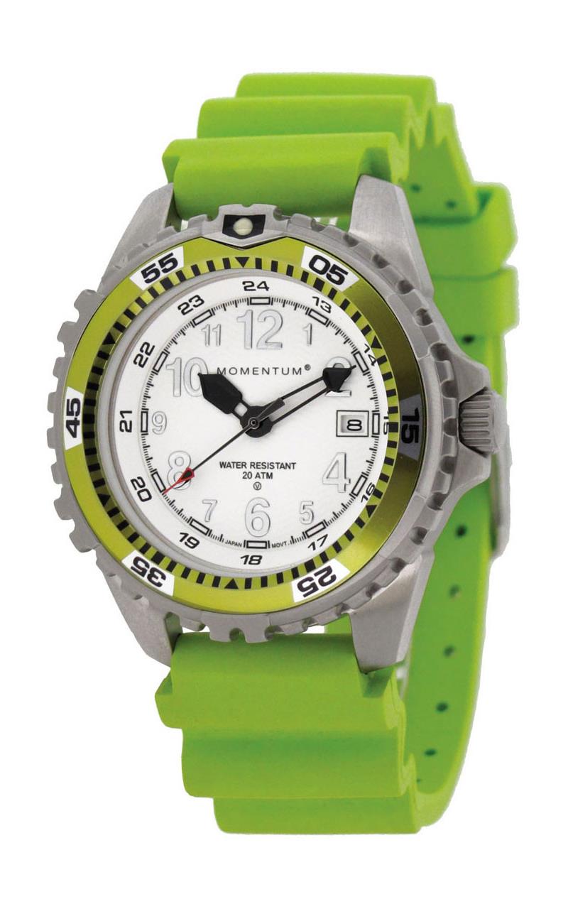 Momentum M1 Twist Ladies Diving Watch with Rubber Strap-1