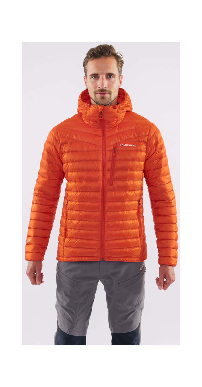 Montane Mens Featherlite Down Jacket-2