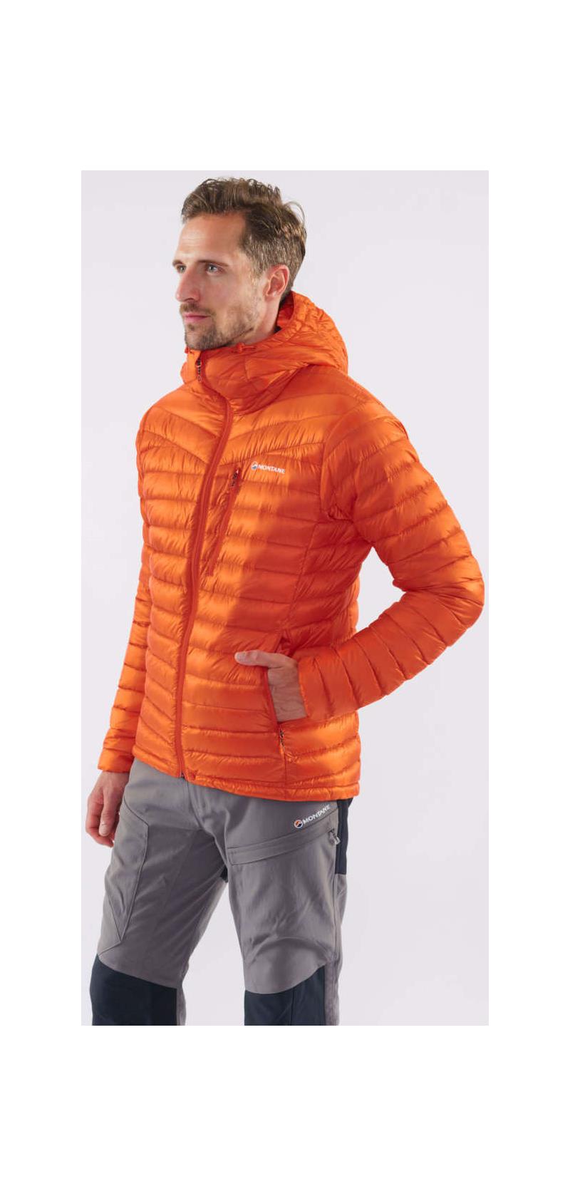 Montane Mens Featherlite Down Jacket-4