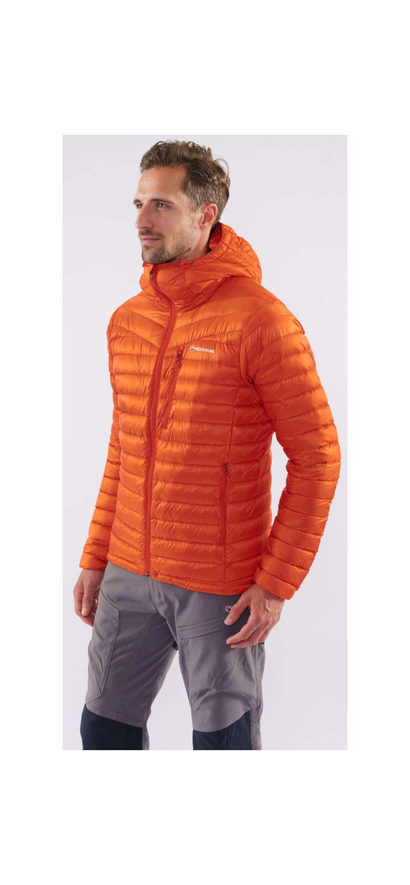 Montane Mens Featherlite Down Jacket-5