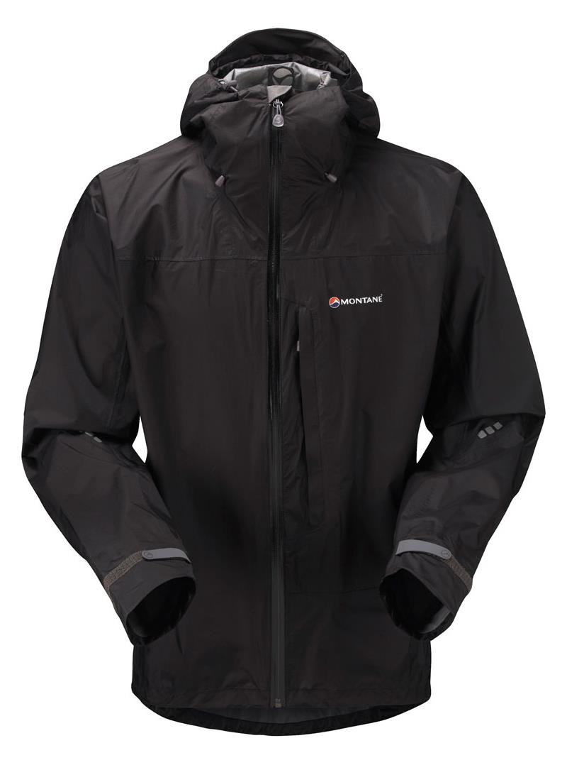 Montane Clothing Mens Minimus Jacket: waterproof, ultra-lightweight ...