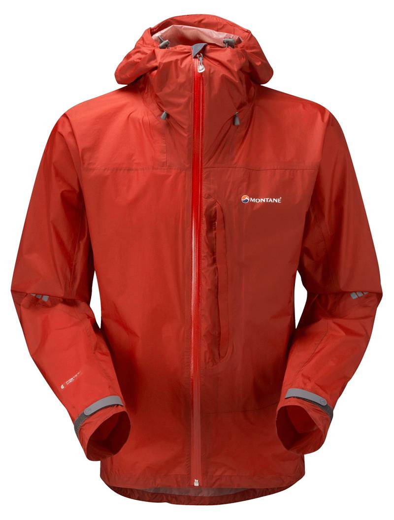 Montane Clothing Mens Minimus Jacket: waterproof, ultra-lightweight ...