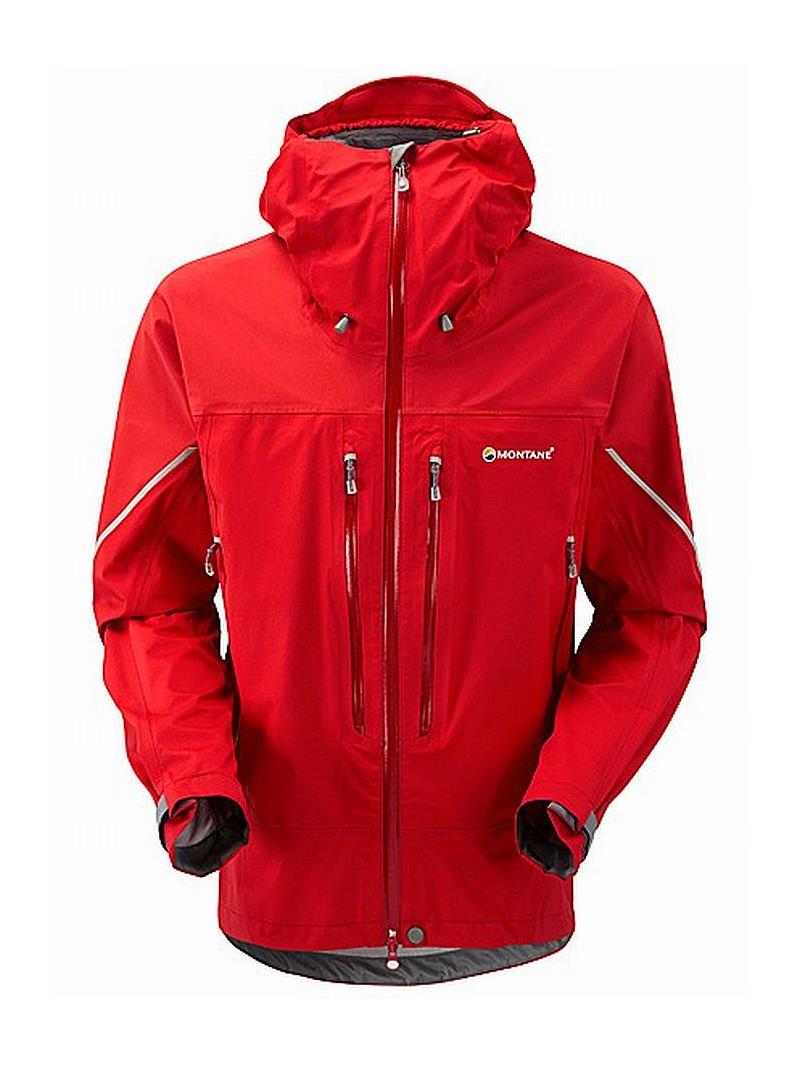 Montane Clothing Super-Fly XT Jacket for full mountain protection OutdoorGB