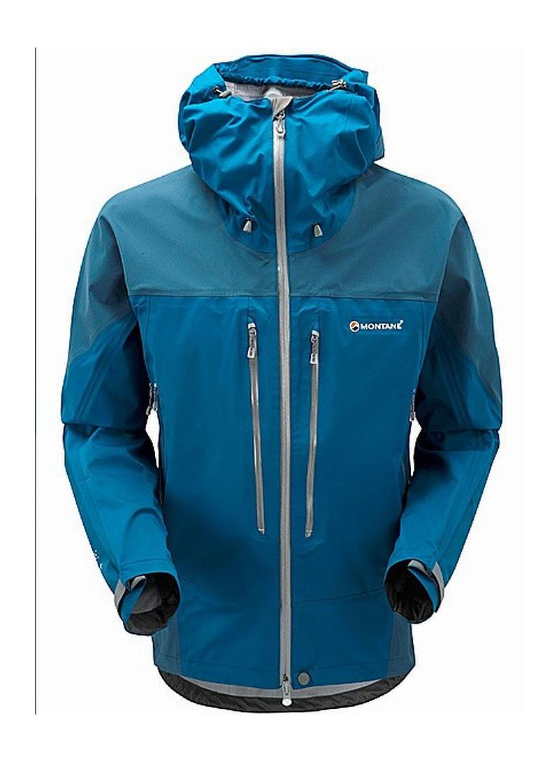 Montane Clothing Super-Fly XT Jacket for full mountain protection OutdoorGB