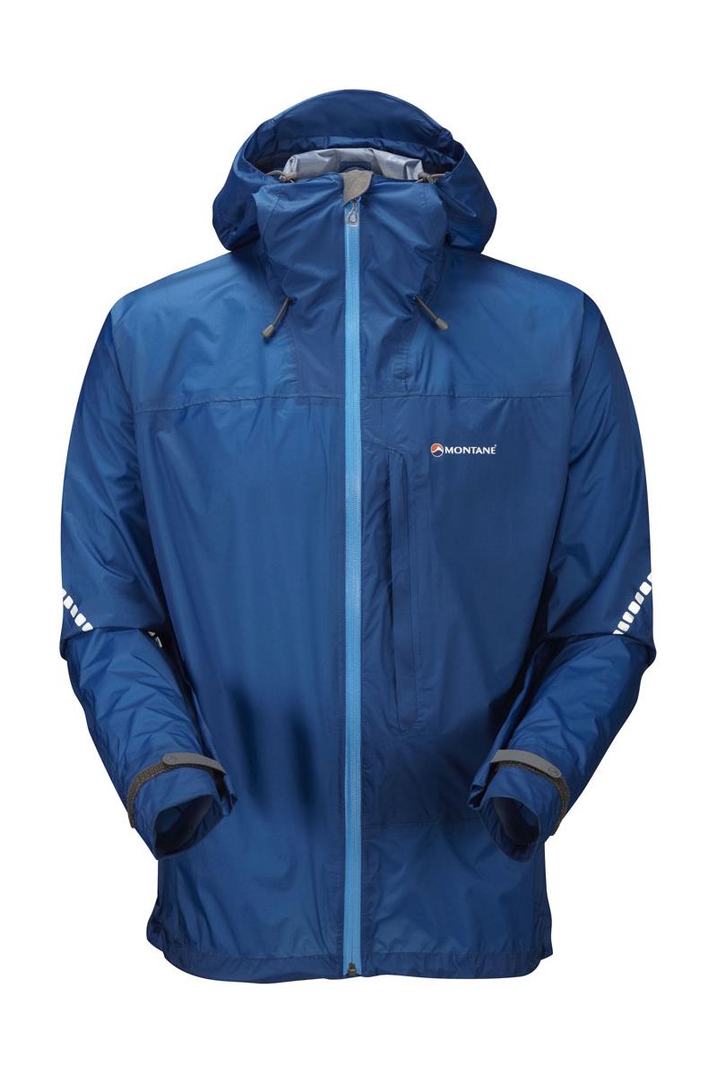 Montane Clothing Mens Minimus Jacket: waterproof, ultra-lightweight ...