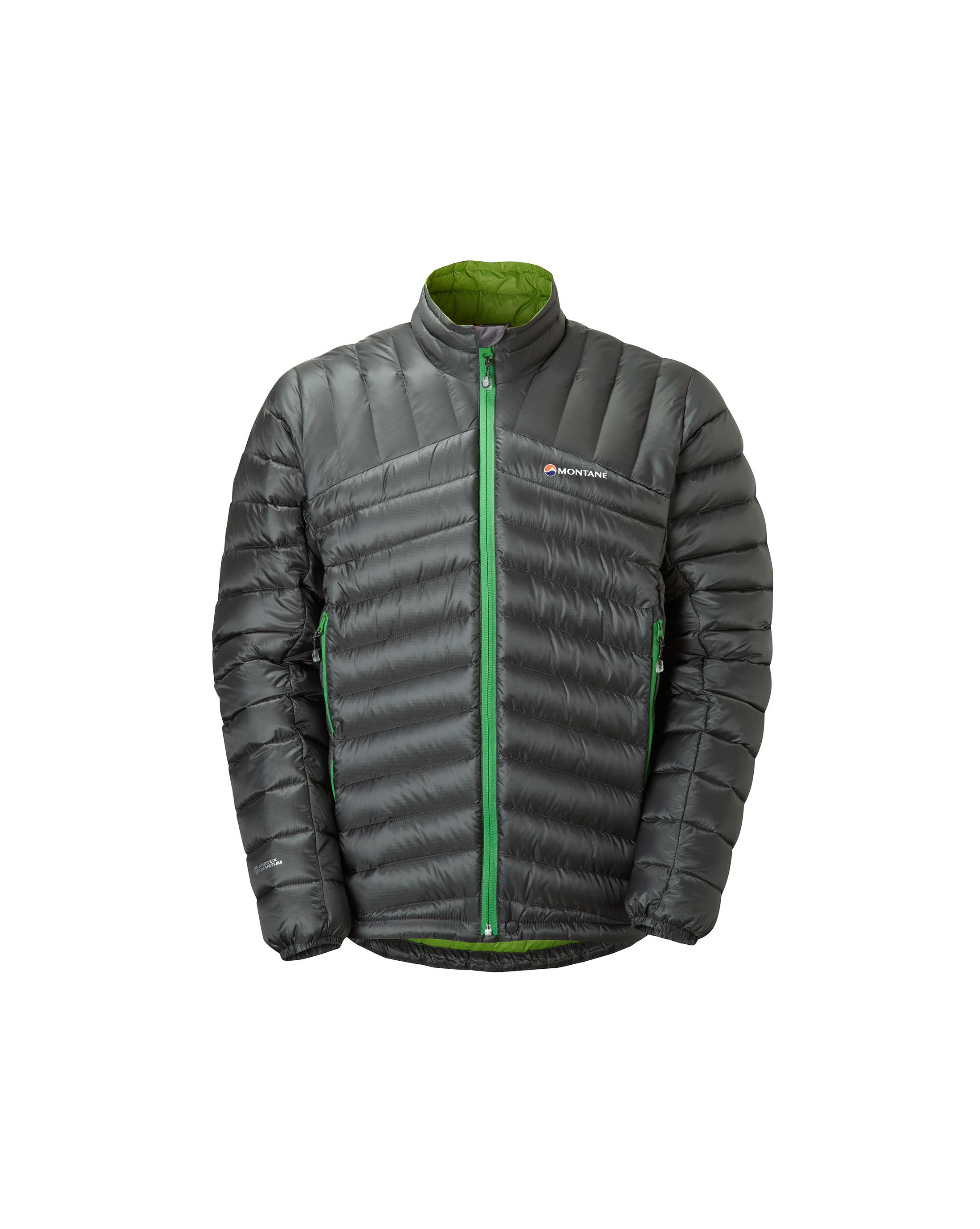 Montane Mens Featherlite Micro Down Insulated Jacket OutdoorGB