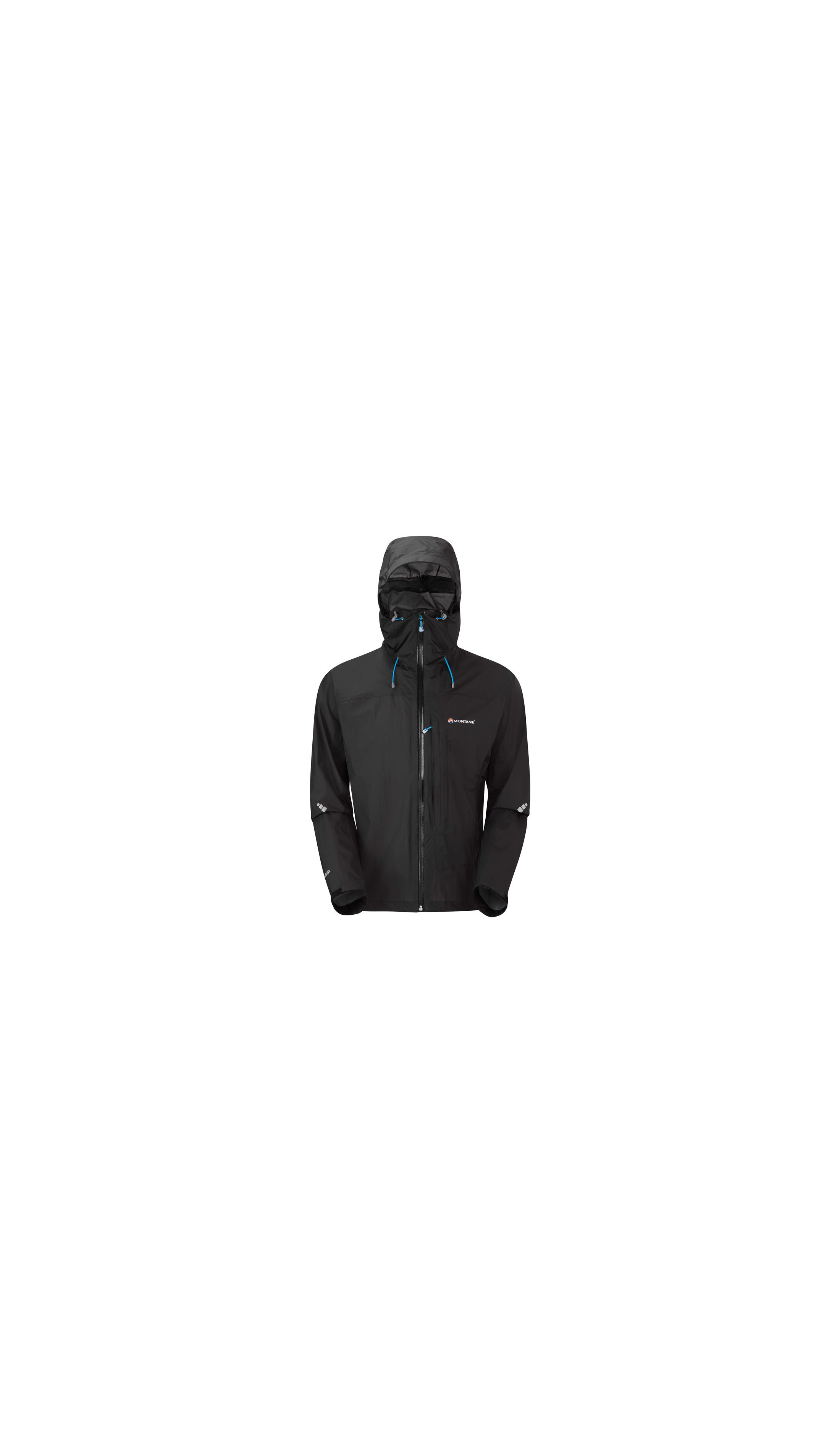 Montane Clothing Mens Minimus Jacket: waterproof, ultra-lightweight ...