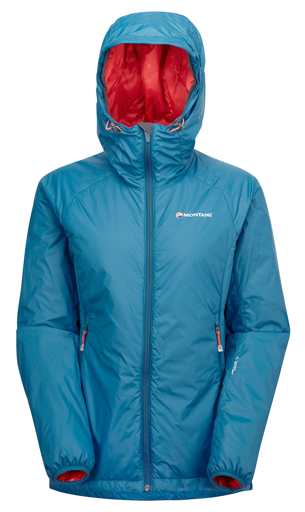 Montane Womens Prism Insulated Mountain Jacket OutdoorGB