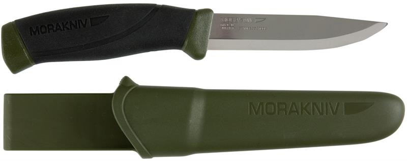 Mora Companion MG Stainless Steel Knife-1