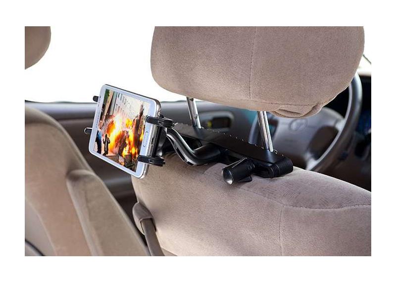 Arkon Universal Smartphone Headrest Mount-4