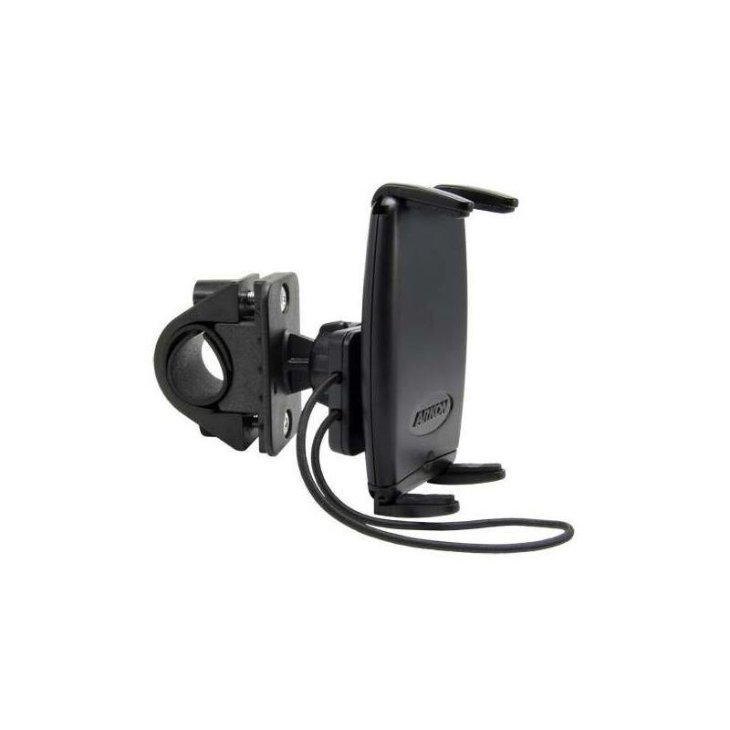 Arkon Universal Smartphone Bike & Motorbike Side Grip Handlebar Mount-1