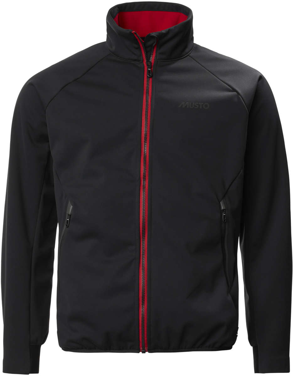 Musto soft shell clearance jacket