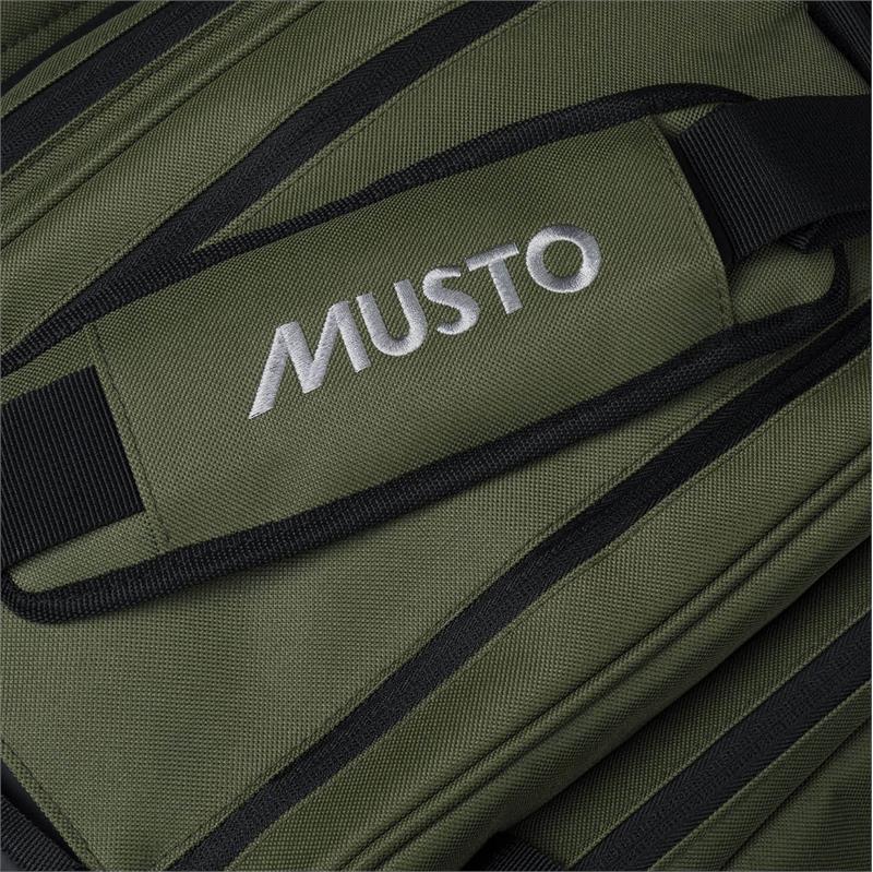 Musto Canvas Cartridge Bag-5