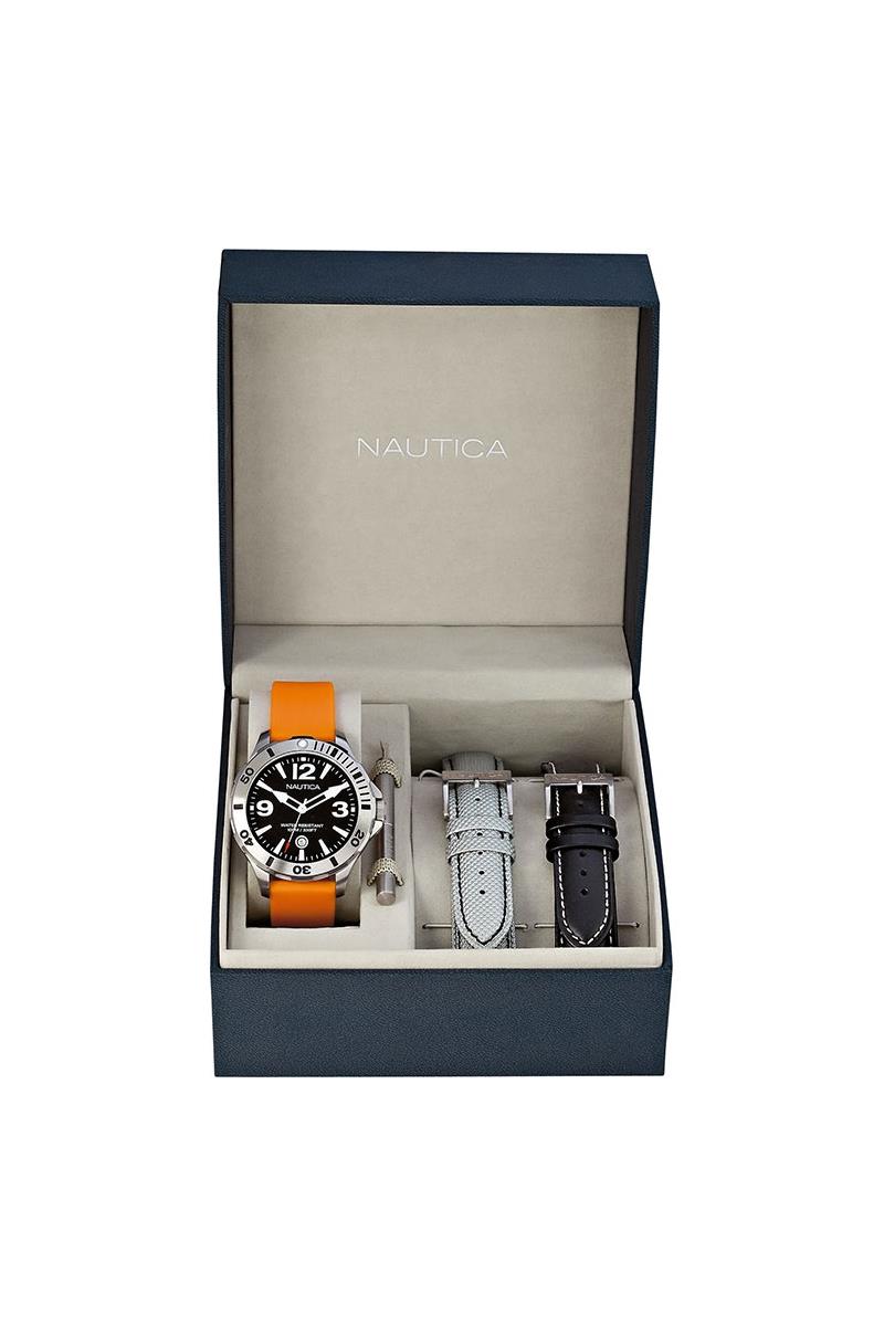 Nautica BFD 101 Diver Watch Box Set-1