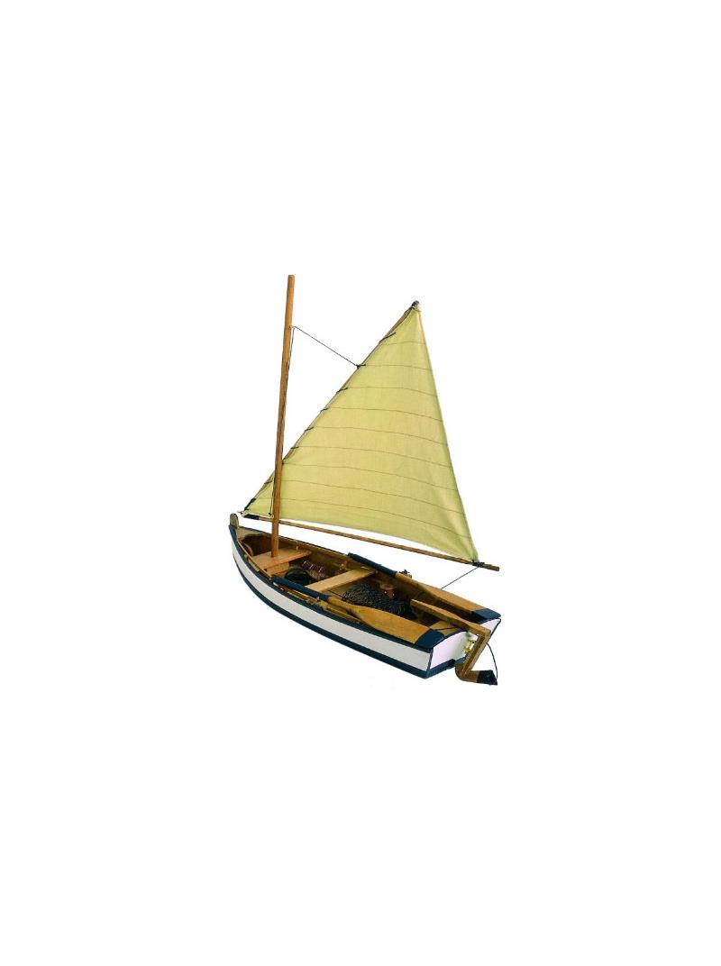 Sailing Skiff - Small-1