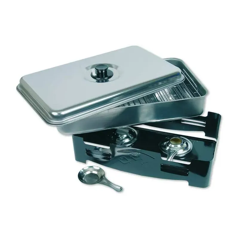 Portable Food Smoker-4