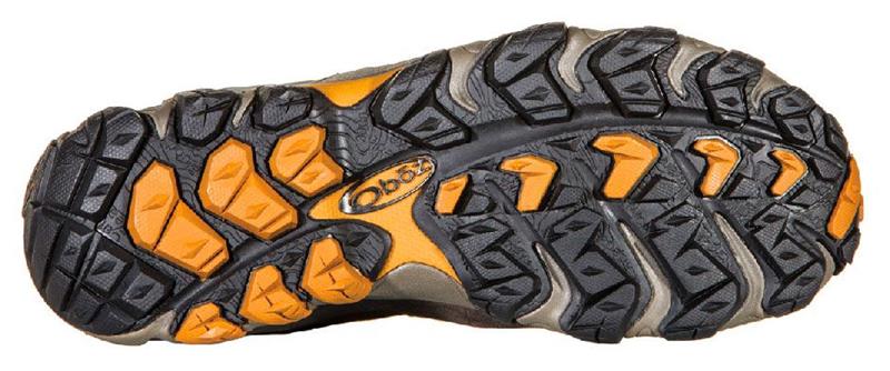 Oboz Mens Bridger Mid BDry Hiking Boots-4