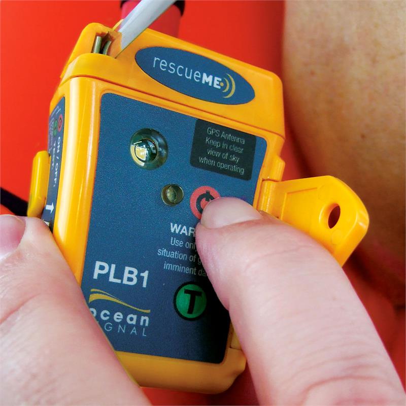 Ocean Signal Rescue Me PLB1-5